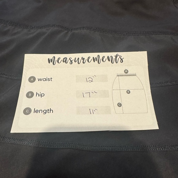 Lululemon Pace Setter Skirt - Size 2 - Picture 8 of 8